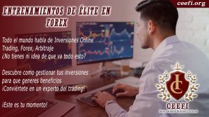 Curso avanzado de trading Entrenamientos de Elite en Forex de Isabel Nogales