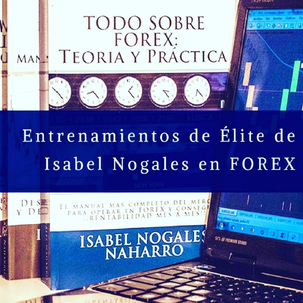 Libro TODO SOBRE FOREX TOERIA Y PRACTICA - Autor Isabel Nogales