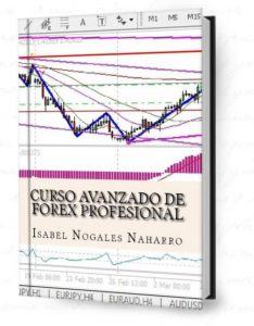 libro Curso avanzado de Forex Profesional autor Isabel Nogales