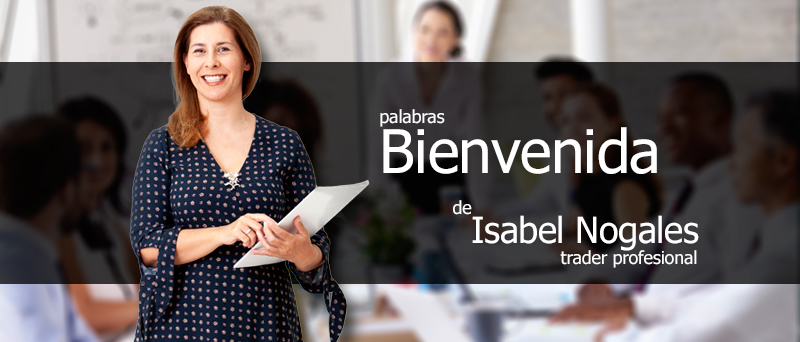 Pocos puedes aprender del autor Descubre los cursos de traidng de Isabel Nogales Trader Profesional