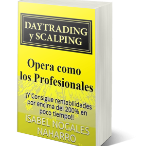 Libro day trading y Salping Autor Isabel Nogales