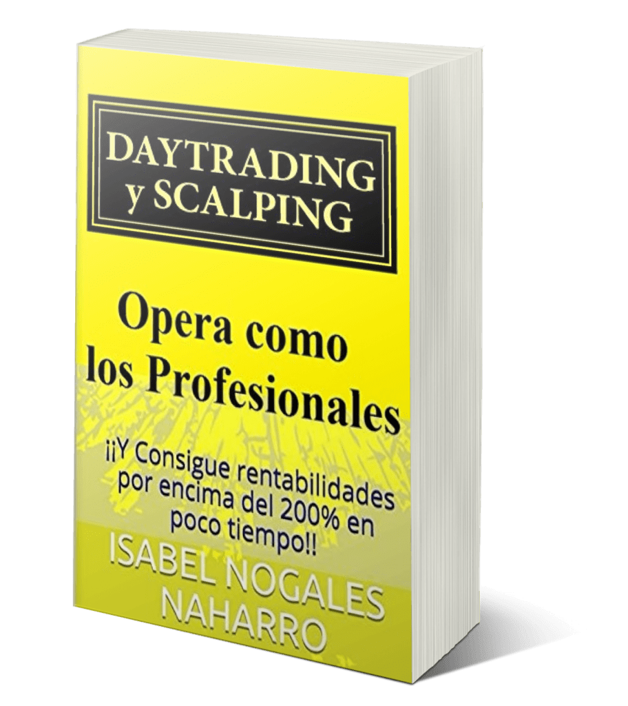 Libro day trading y Salping Autor Isabel Nogales