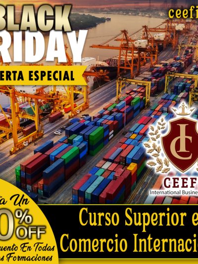 Programa Superior en Comercio Internacional de CEEFI INTERNATIONAL BUSINESS SCHOOL matricúlate con un 30% de descuento