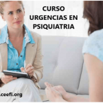 Especialista urgencias psiquiatría cursos ceefi