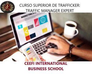 Curso experto en trafficker digital marketing Ceefi International