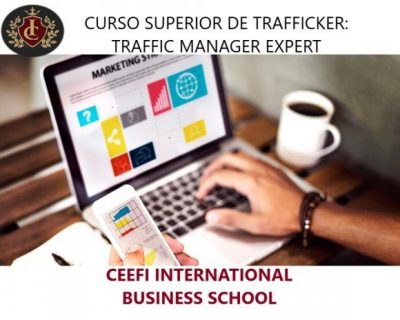 Curso experto en trafficker digital marketing Ceefi International