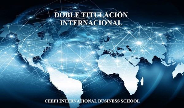 Una Doble Titulación Internacional es un programa de estudios específico establecido entre dos universidades de distintos países que permite al estudiante conseguir dos títulos oficiales al completar el programa