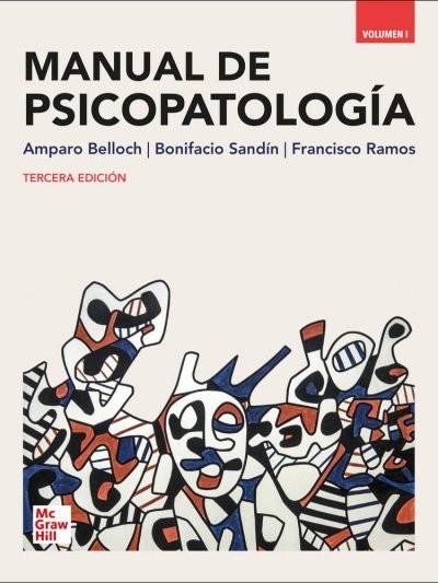 Libro Manual de psicopatologia volumen 1