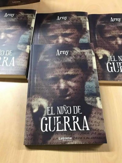 Libro-El-nino-de-la-guerra-Autor-Arnes-Alangic