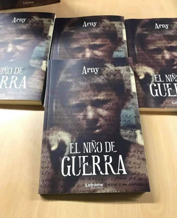 Libro-El-nino-de-la-guerra-Autor-Arnes-Alangic