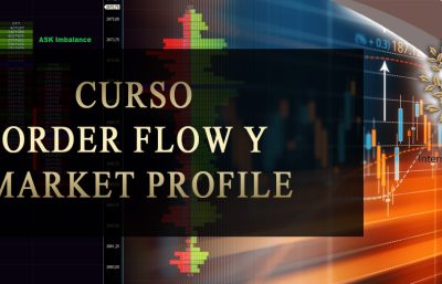 Curso de Order Flow y Market Profille de CEEFI INTERNATIONAL