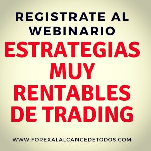 Webinario Estrategias Rentables de Trading de Isabel Nogales