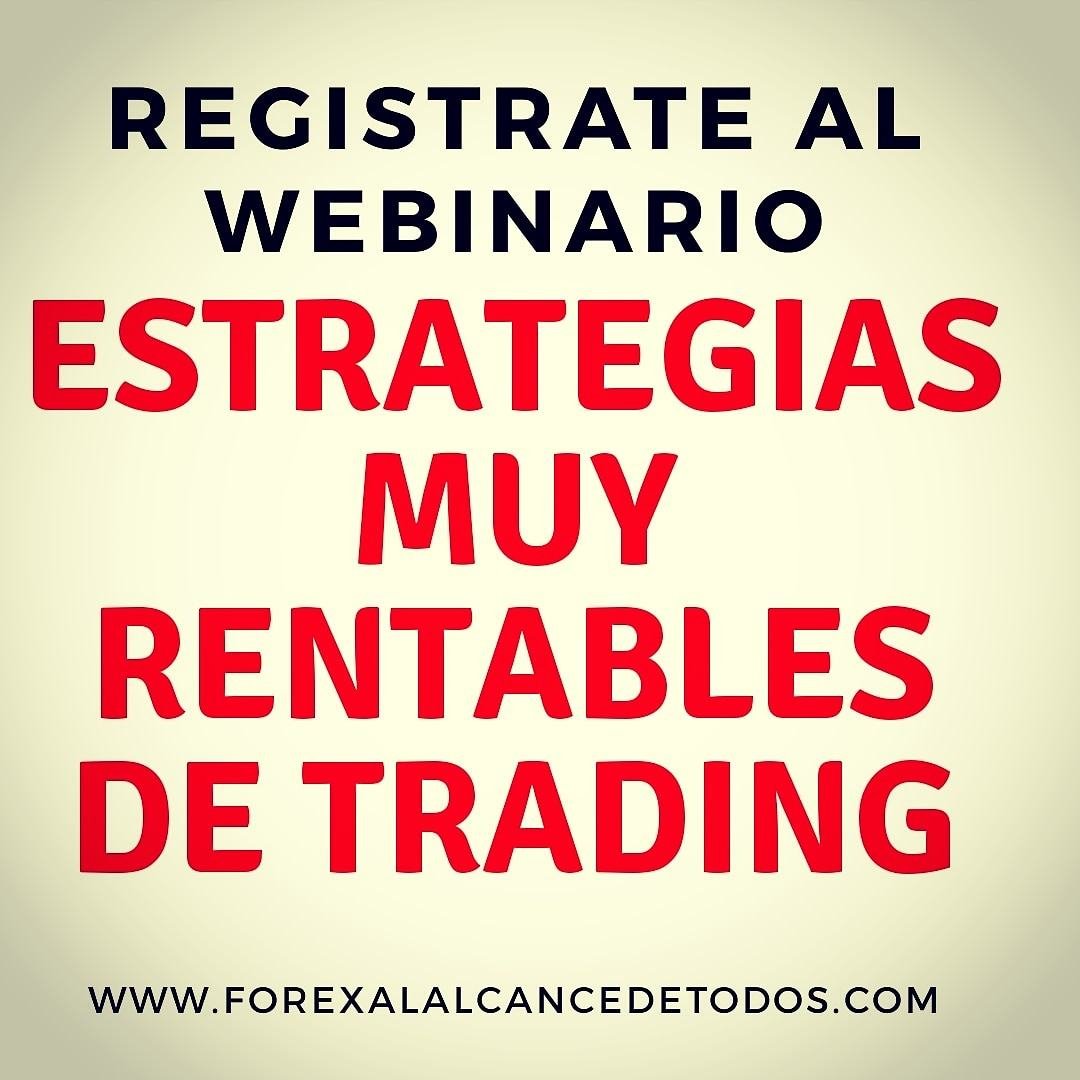Webinario Estrategias Rentables de Trading de Isabel Nogales
