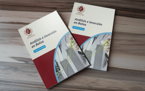 Pack de Libros curso Analisis e inversion en Bolsa Manual del Alumno Ceefi International