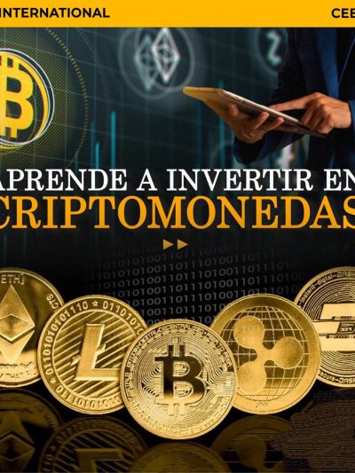 Curso Práctico de Criptomonedas Ceefi International