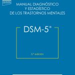 DMS-5 Manual Diagnóstico y Estadistico de los Trastornos Mentales