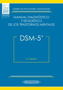 DMS-5 Manual Diagnóstico y Estadistico de los Trastornos Mentales