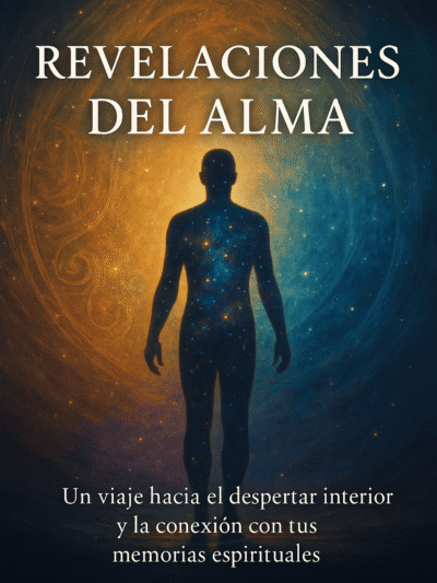 Libro Revelaciones del Alma Autor Isabel Nogales