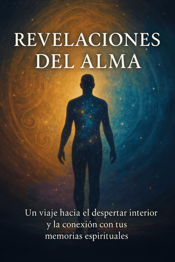 Libro Revelaciones del Alma Autor Isabel Nogales